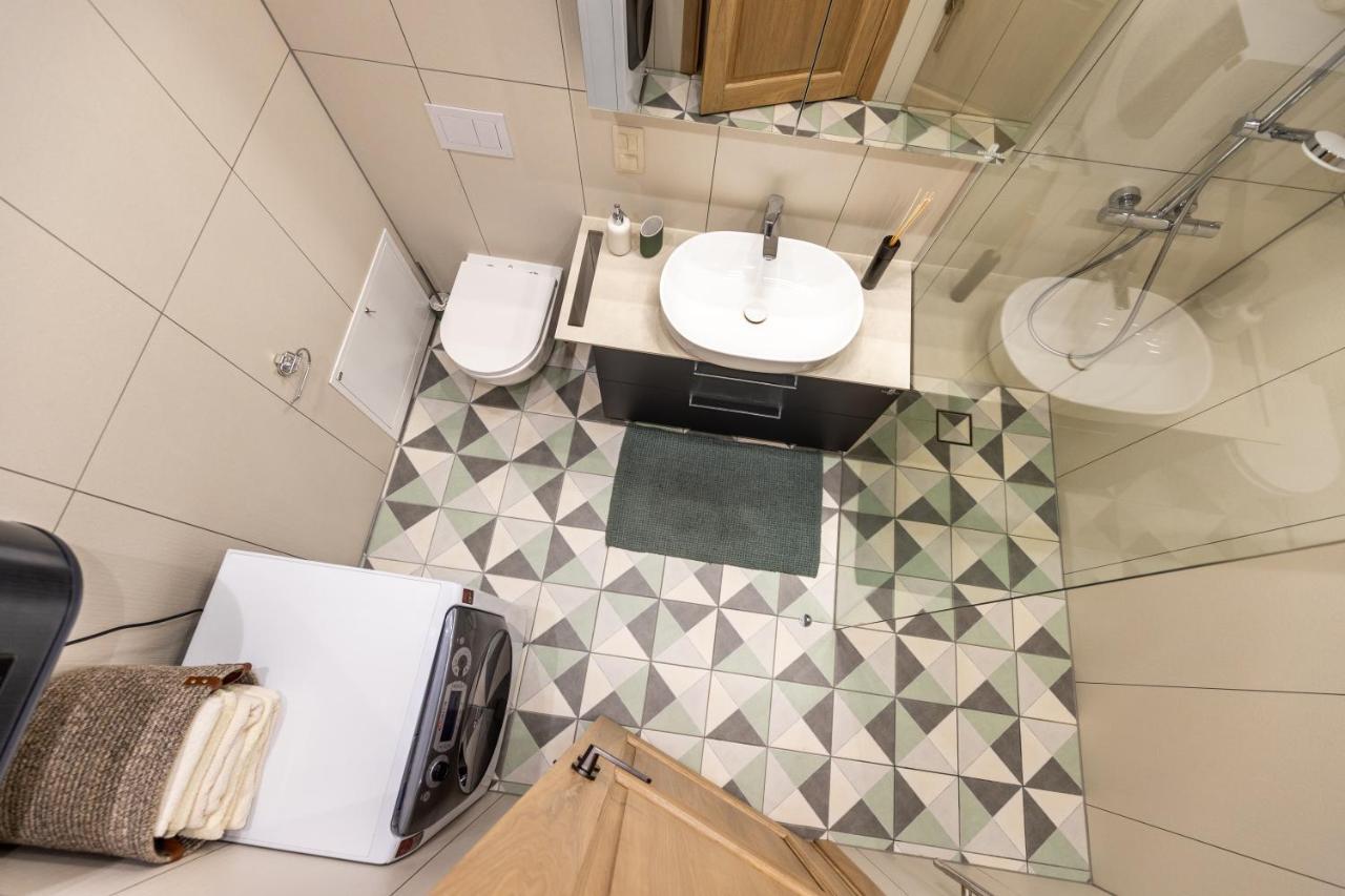Apartamentai Ant Juros Kranto Preiloje Preila ภายนอก รูปภาพ